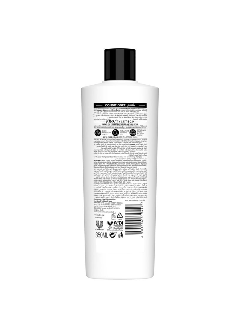 Tresemme Conditioner Flawless Curls - Image 2